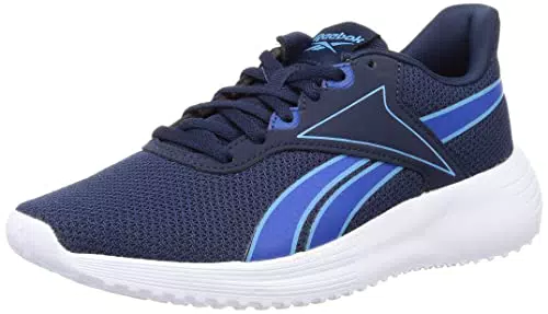 Reebok Lite 3.0, Scarpe da Running Uomo, Blu