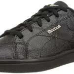 Reebok Royal Complete CLN2, Sneaker Donna, Black/Rose Gold/Black