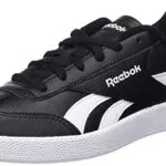 Reebok Smash Edge S, Sneaker Unisex-Adulto, Core Black/Ftwr White/Forest Green