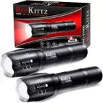 REHKITTZ Torcia Super Luminosa Portatile LED Torcia