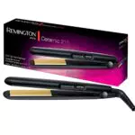 Remington Piastra per capelli, temperatura fissa 215°C