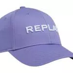 REPLAY Ax4161 Cappellino da Baseball, 361 Lavender