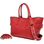 REPLAY FW3079, Borsetta Donna, 260 Blood Red, UNIC