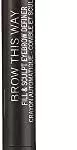 Rimmel Brow This Way Fill & Sculpt Eyebrow Definer 004