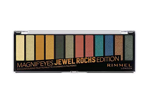 Rimmel London Palette Ombretti - 14 Ml