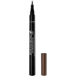 Rimmel London Penna Sopracciglia Brow Pro Micro, 003 Soft Brown