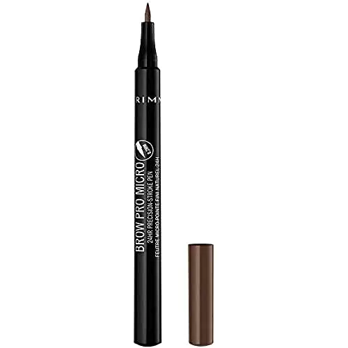 Rimmel London Penna Sopracciglia Brow Pro Micro, 003 Soft Brown