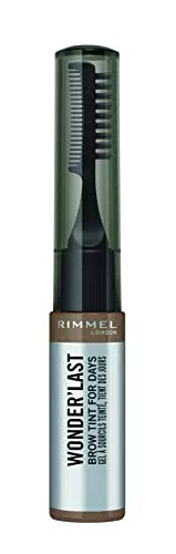 Rimmel London Tinta Sopracciglia, 002 Soft Brown