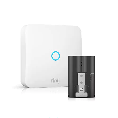 Ring Intercom, bianco