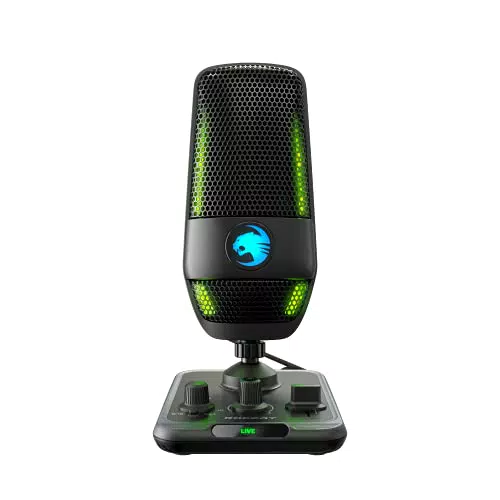 ROCCAT Micro Streaming Torch