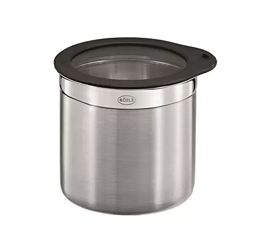 RÖSLE Barattolo con coperchio salva freschezza