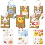 Sacchetti regalo di Pasqua, 12 pezzi