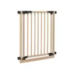 Safety 1st Essential Wooden Gate Step, Cancelletto di Sicurezza per Bambini, dimensione 73-80 cm