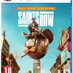 Saints Row Day One Edition - Day-One - Playstation 5
