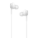 Samsung Auricolare USB tipo C EO-IC100, suono AKG, Bianco