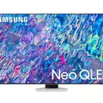 Samsung TV Neo QLED QE55QN85BATXZT, Smart TV 55 Serie QN85B