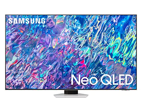 Samsung TV Neo QLED QE55QN85BATXZT, Smart TV 55" Serie QN85B