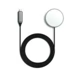 Satechi Cavo di Ricarica Wireless Magnetico USB-C Compatibile con iPhone 14 Pro Max/14 Pro/14/14 Plus