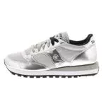 Saucony Jazz Original Scarpe da Ginnastica Donna, Argento