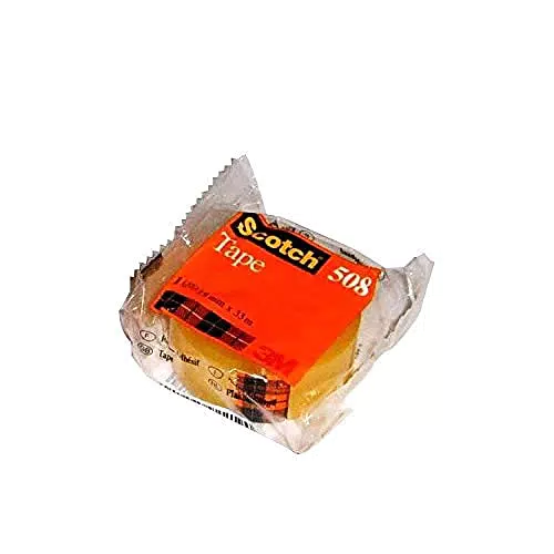 Scotch Brand Nastro Adesivo 3M, Confezione Caramella