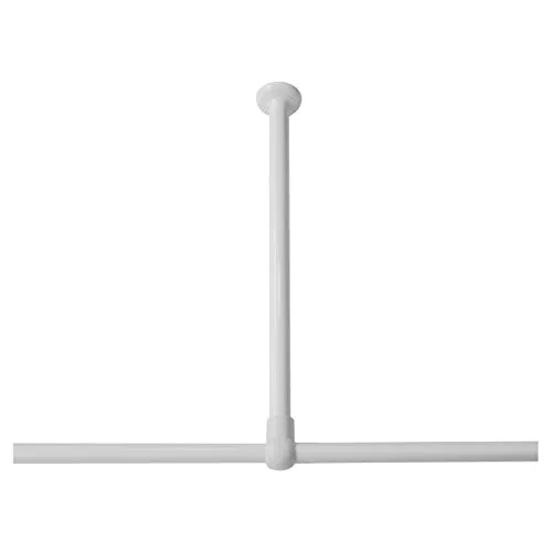 Sealskin Seallux Supporto a Soffitto per tende da doccia