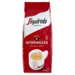 Segafredo Zanetti Caffè in Grani Intermezzo - Adatto per la Moka - Linea Le Classiche