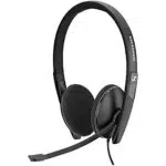 Sennheiser PC 5.2 Cuffia con Filo On-Ear, nero