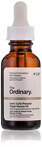 Siero viso e capelli - Olio di marula vergine 100% spremuto a freddo - The Ordinary