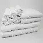 SET 10 ASCIUGAMANI PER SPA ESTETICA E MASSAGGI VARIE MISURE IN COTONE LAVABILE