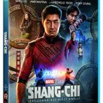 Shang-Chi e la leggenda dei dieci anelli, Blu Ray