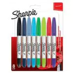 Sharpie 2065409 Pennarello Indelebile, multicolore
