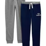 Simple Joys by Carter's Pantaloni della Tuta in Maglia Sportivi Bimbo