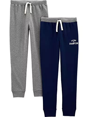 Simple Joys by Carter's Pantaloni della Tuta in Maglia Sportivi Bimbo