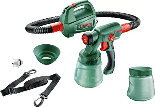 Sistema di verniciatura a spruzzo elettrico Bosch PFS 2000