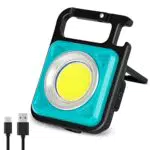 SISVIV Mini Luce da lavoro e campeggio Magnetica