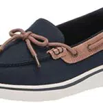 Skechers Arch Fit Uplift Shoreline, Mocassino Donna