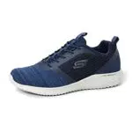 Skechers Bounder 52504, Scarpe Uomo, Navy
