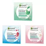 Skin Naturals detergenza Garnier SkinActive Hydra Bomb
