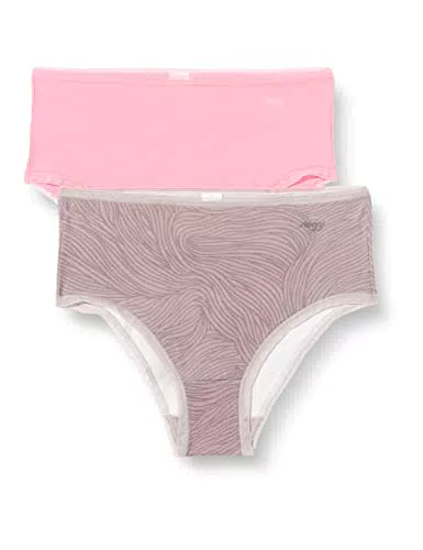 Sloggi Go High Waist, Slip da Donna, S
