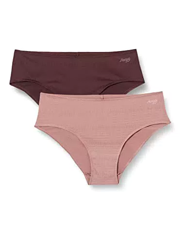 sloggi ZERO +Motion Hipster C2P, Slip, Donna, Multicolore