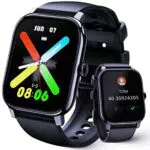 LLKBOHA Smartwatch Uomo Chiamate, 1, 85'' HD Schermo Tattile Smart Watch Donna