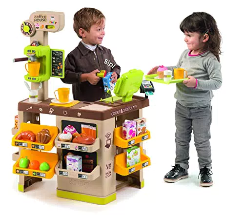 Smoby - Coffee House