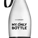 SodaStream My Only Uso quotidiano Nero, 450 ml