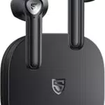 SoundPEATS Cuffie Bluetooth 5.2, TrueAir2 Auricolari Bluetooth Qualcomm QCC3040