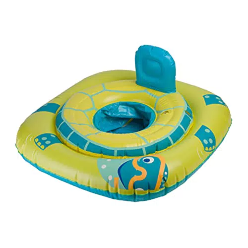 Speedo Baby Turtle Swim Seat 0-12 Months, Schwimmsitz Unisex Bambini