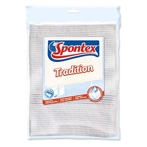 Spontex Tradition - Panno classico da pavimento, 1 pz