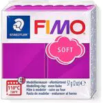 Staedtler 8020 Blocco di pasta modellabile Fimo, 59 gr, viola