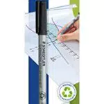 Staedtler Lumocolor Universal, nero