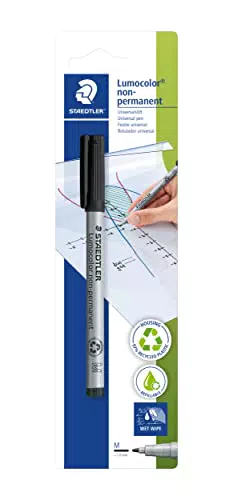 Staedtler Lumocolor Universal, nero