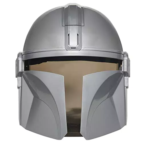 Star Wars Hasbro, The Mandalorian, maschera elettronica